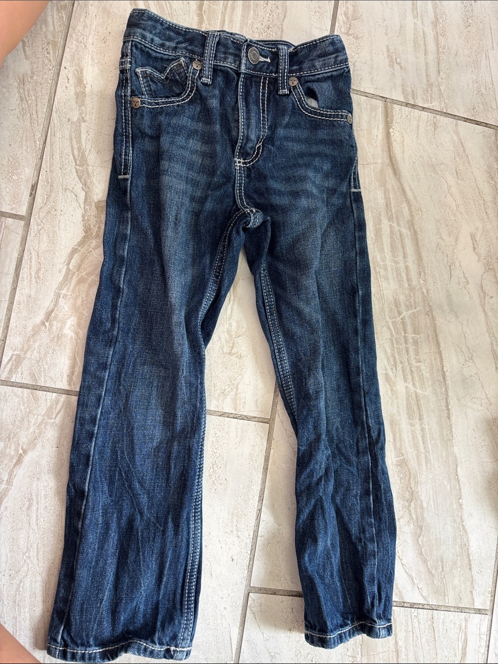Boys wrangler 20x